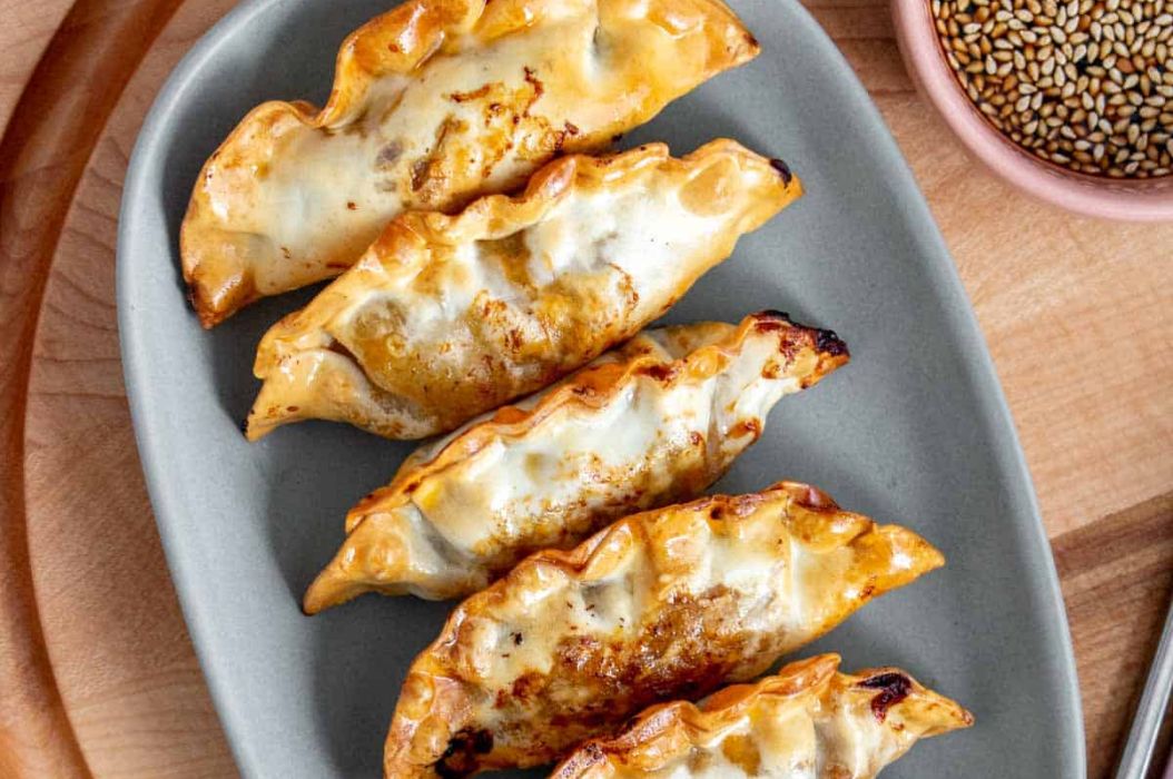 Air Fryer Potsticker Recipes