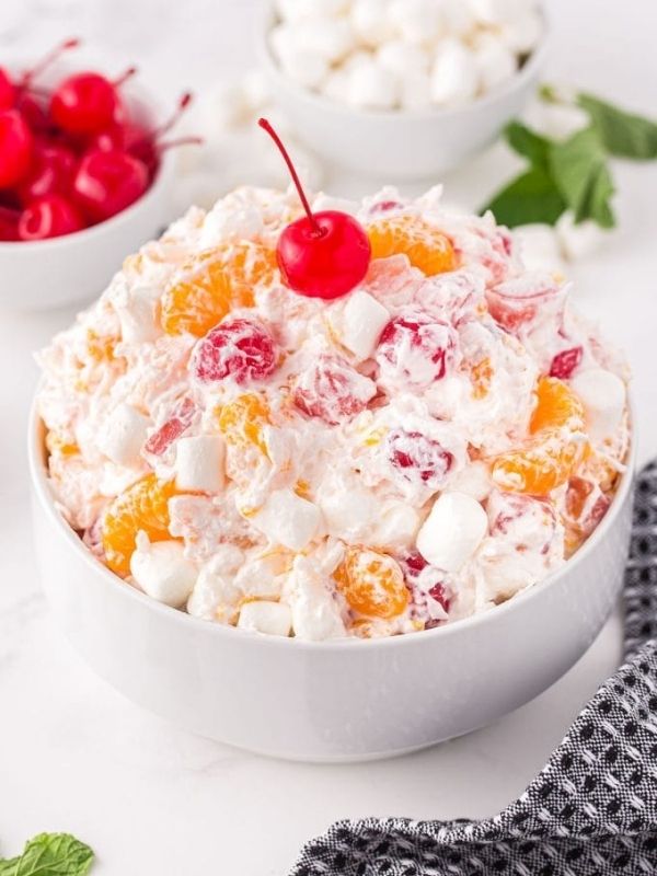 Ambrosia Salad