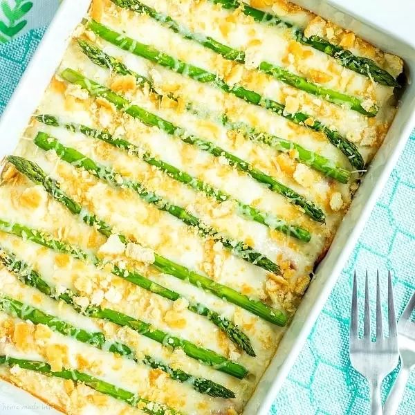 Asparagus Casserole