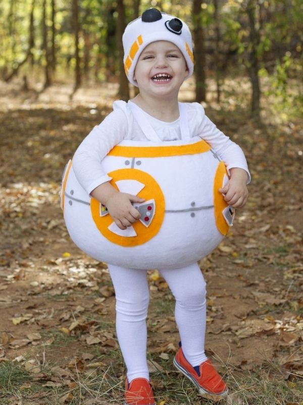 BB8 Star Wars Costume