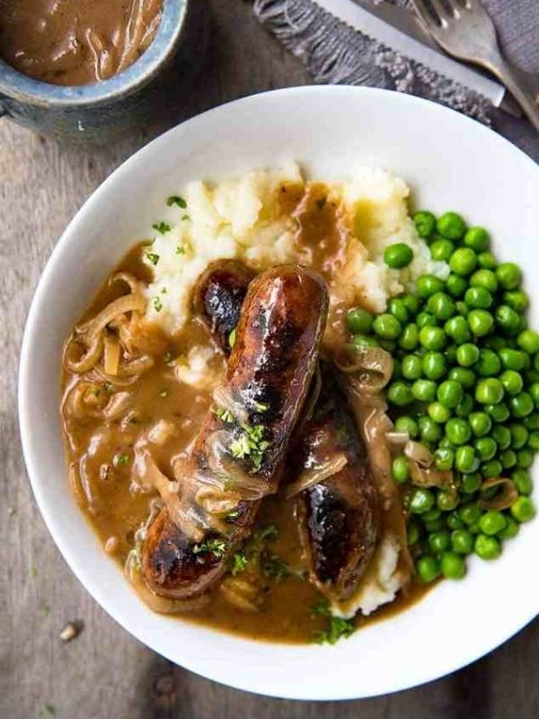 Bangers & Mash