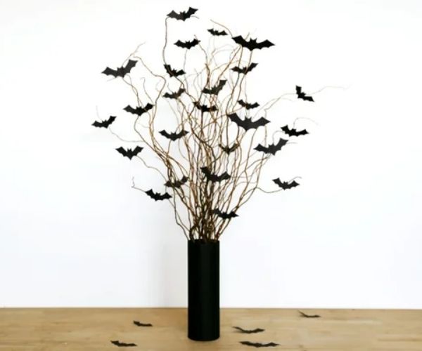 Bat Bouquet