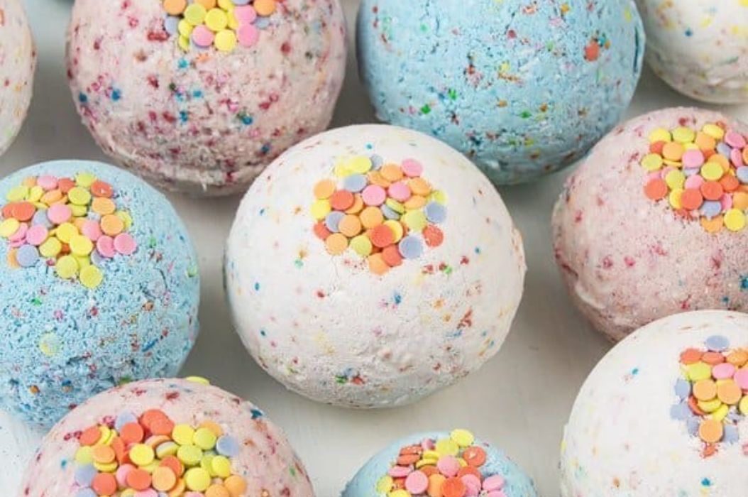 Bath Bomb Recipes