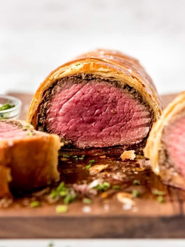 Beef Wellington Image