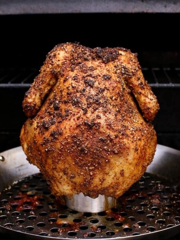 Beer Can Chicken