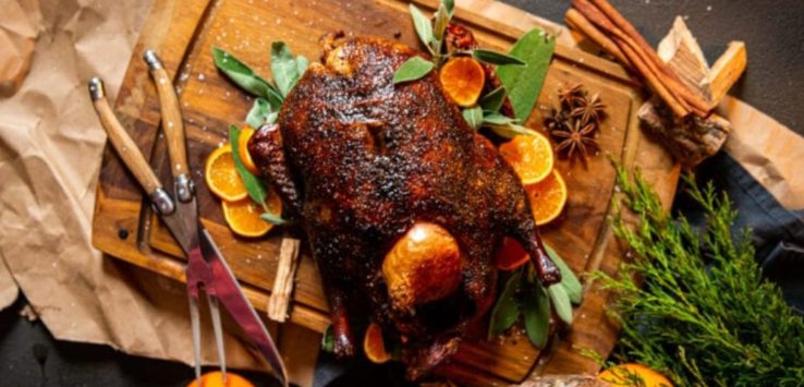 Best Duck Recipes for Thanksgiving