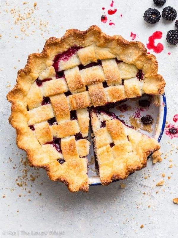 Blackberry Pie