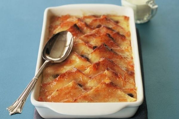 Bread and Butter Pudding