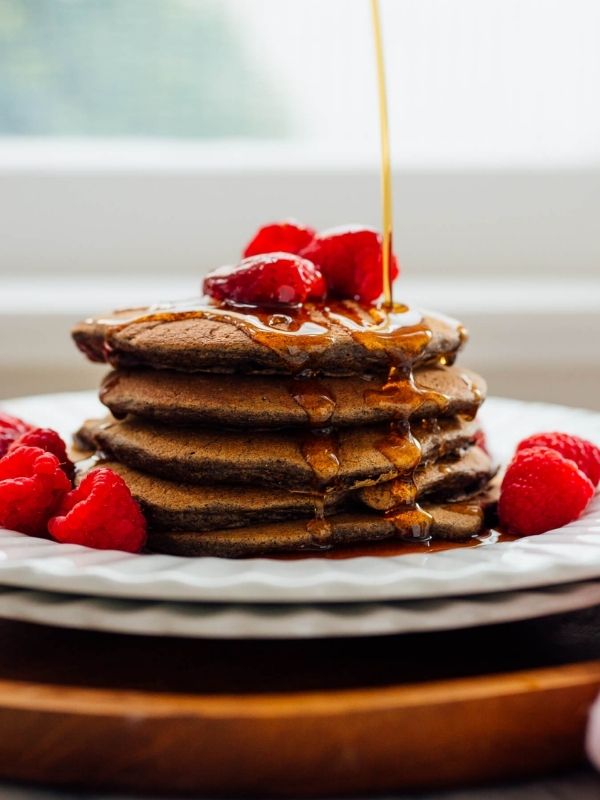 Buckwheat Pancakes