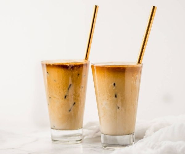 Bulletproof Iced Coffee