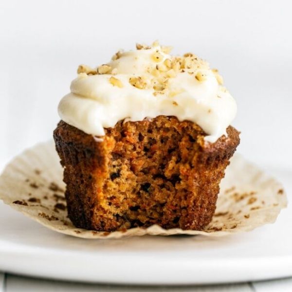 Carrot Cupcakes