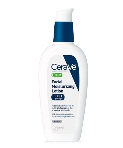 CeraVe Facial Moisturizing Lotion PM