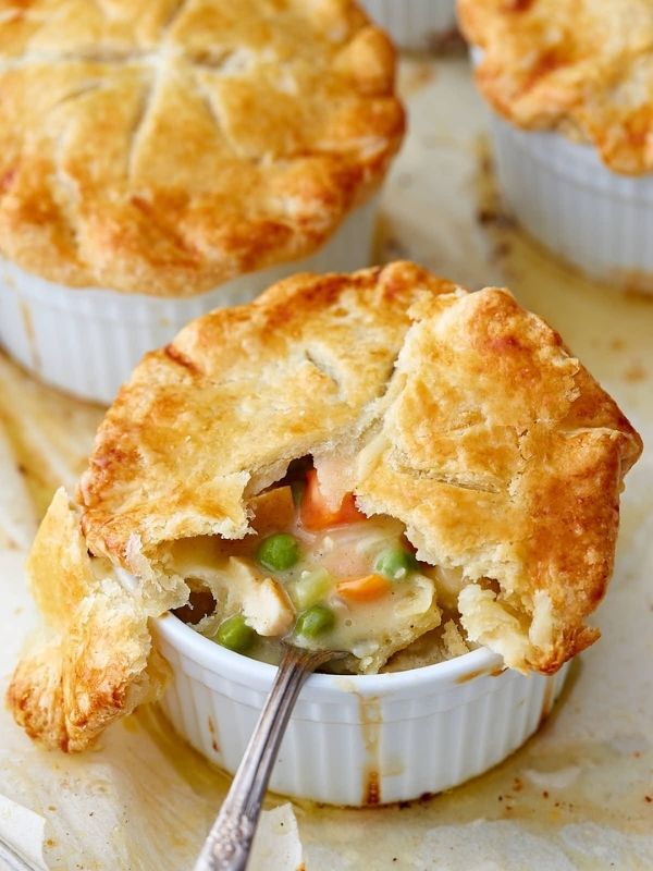 Chicken Pot Pie