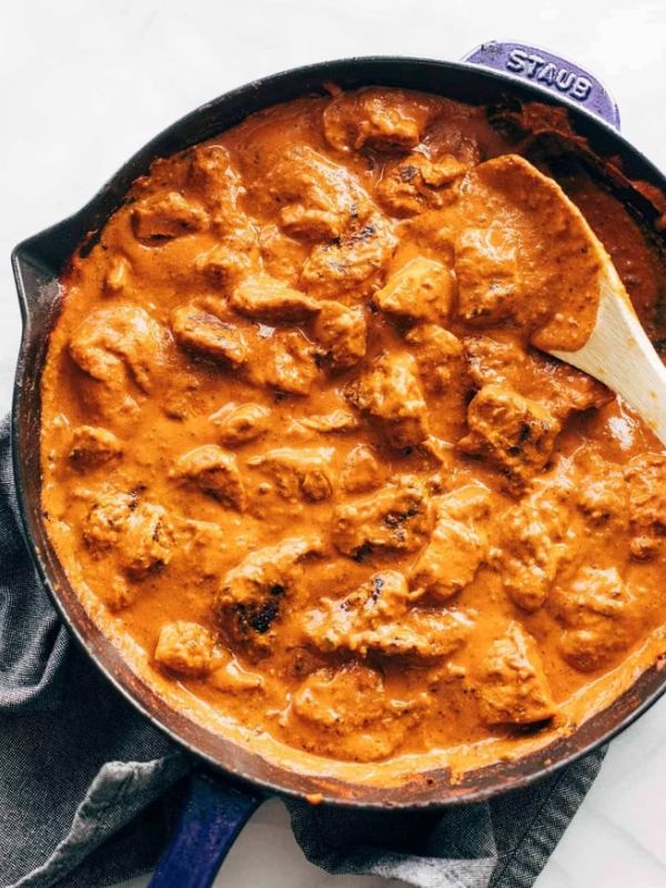 Chicken Tikka Masala