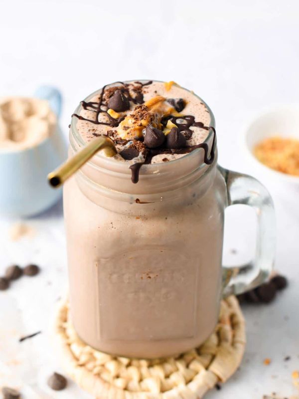 Chocolate Keto Protein Shake