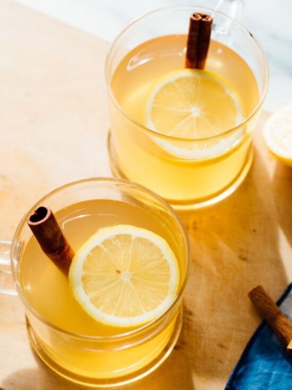 Classic Hot Toddies