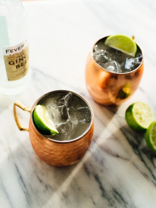 Classic Moscow Mule