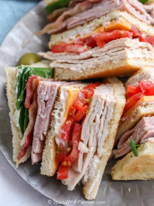 Club Sandwich