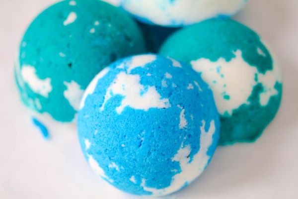 Cold Chest Vapo Rub Bath Bombs