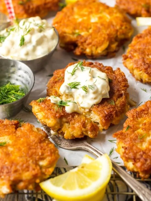 Crab Cakes