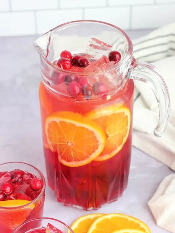 Cranberry Punch