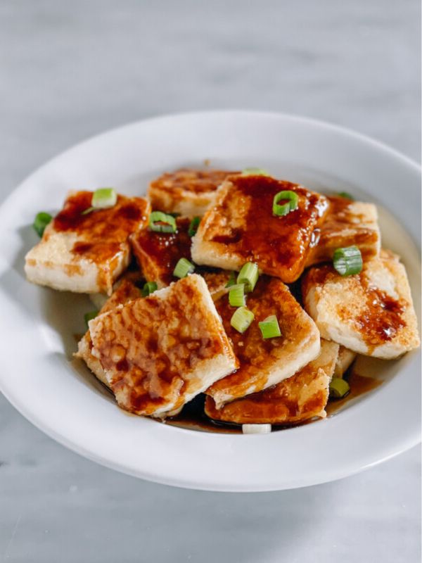 Crispy Tofu