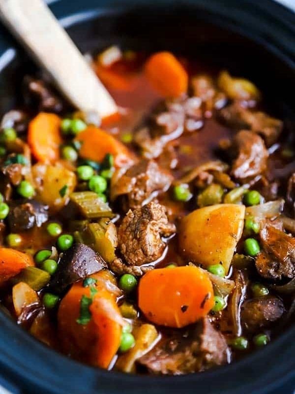 Crock Pot Beef Stew