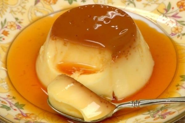 Custard Pudding