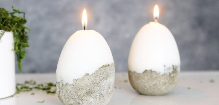 DIY Candles