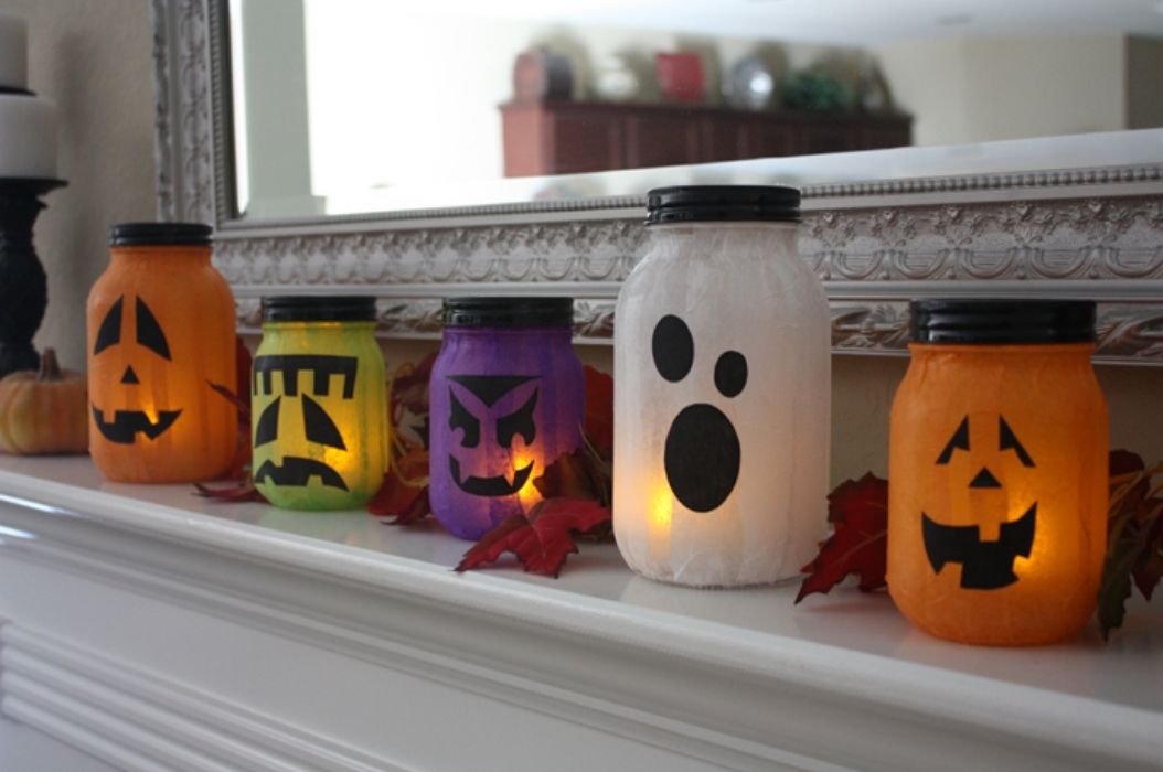 DIY Halloween Decorations