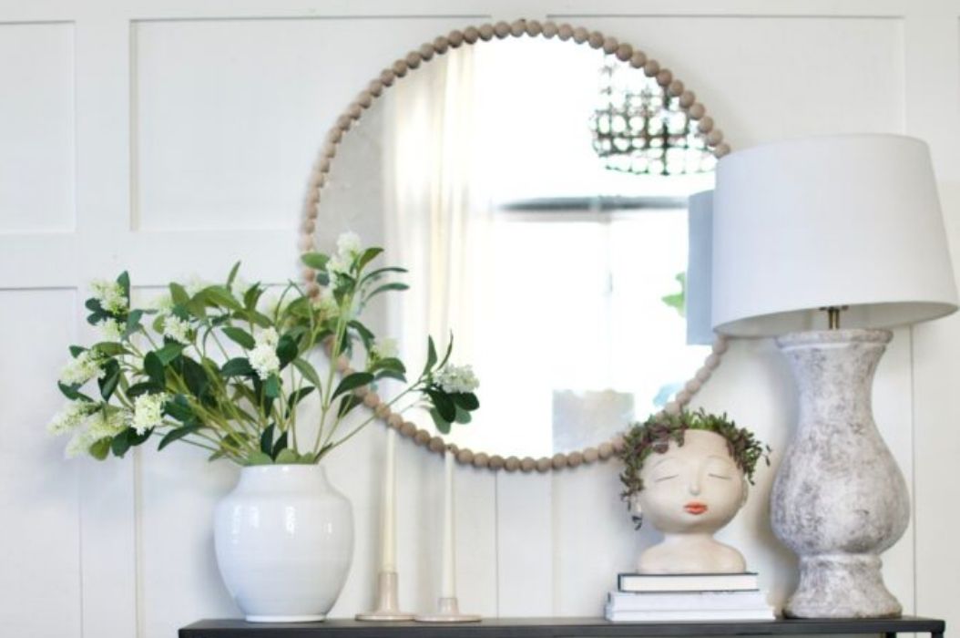 DIY Mirror Frame Ideas