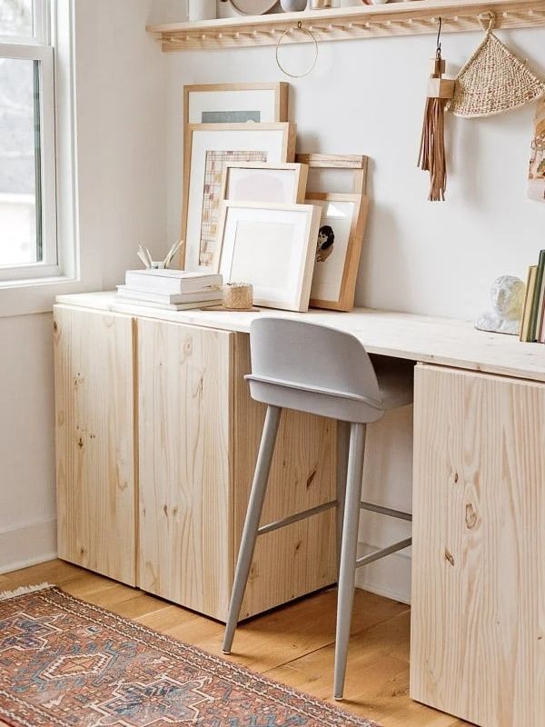 DIY Standing Desk