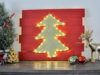 DIY Wall Christmas Tree Ideas