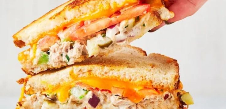 Delicious Sandwich Recipes