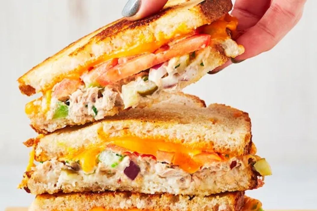 Delicious Sandwich Recipes