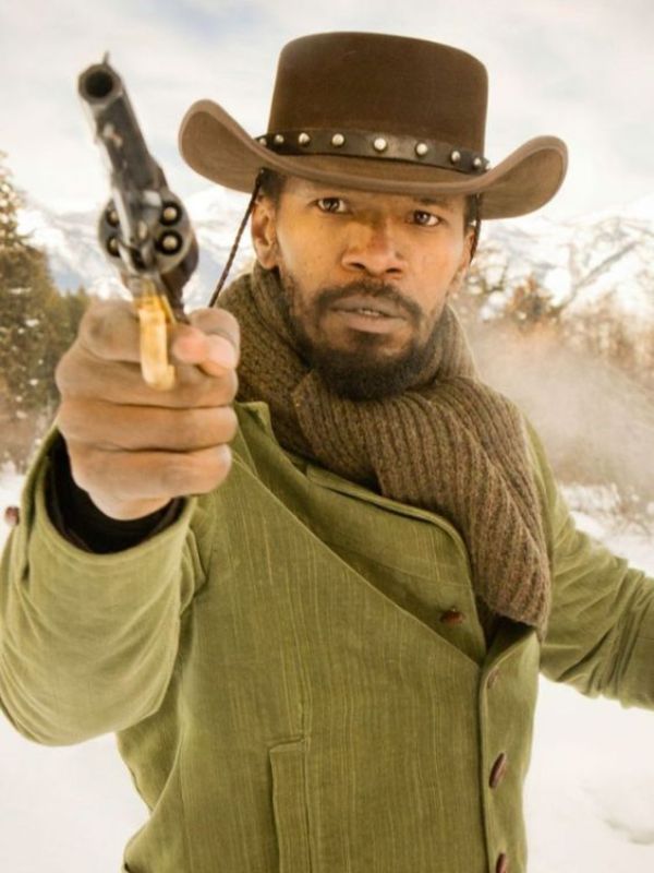 Django from Django Unchained