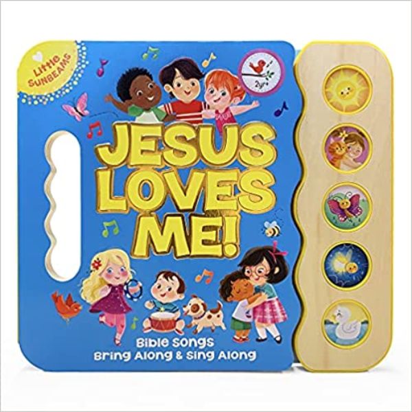 Easter Board Book