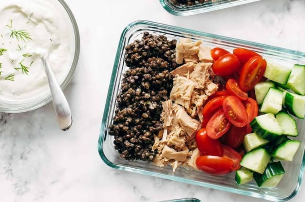 Easy High Protein Meal Prep Ideas