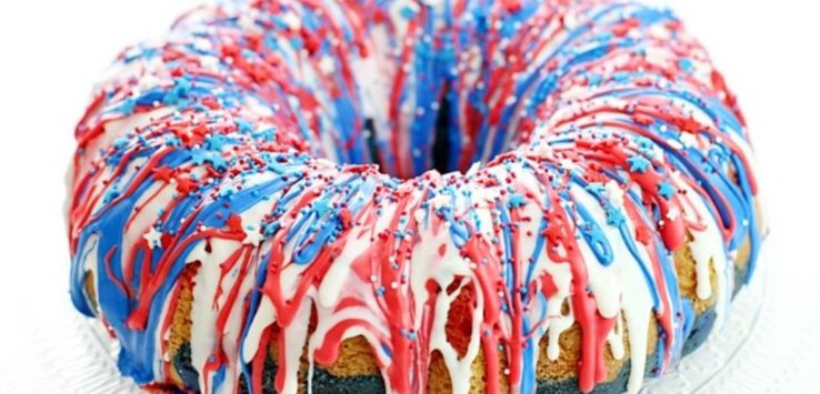 Festive 4th of July Desserts