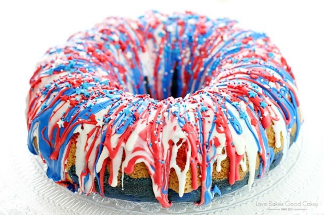 Festive 4th of July Desserts