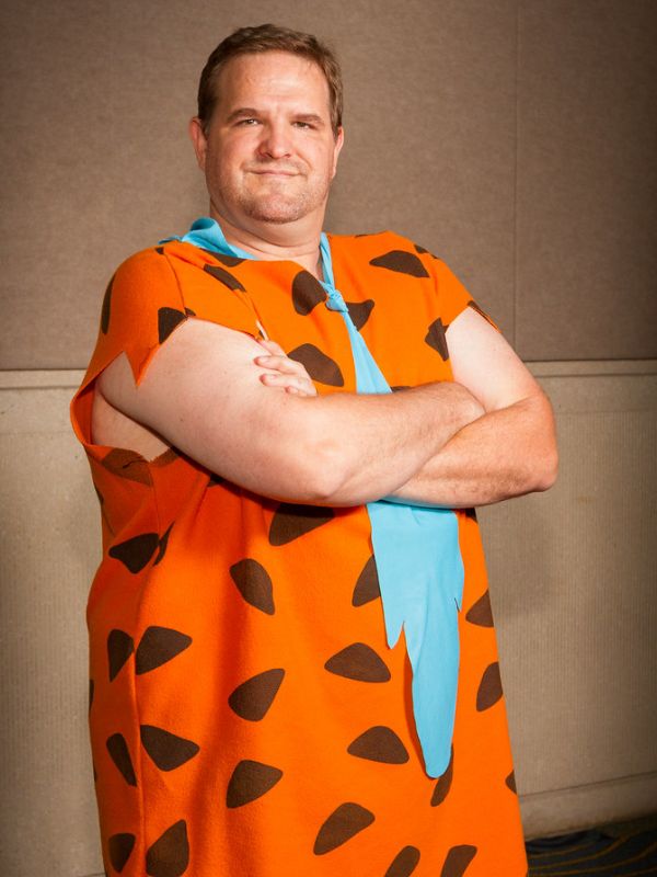 Fred Flintstones from The Flintstones