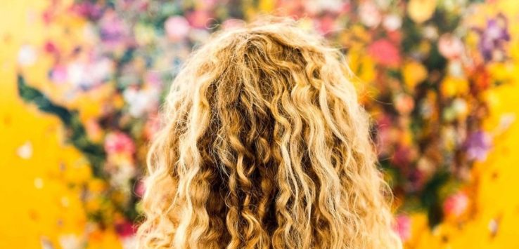 How To Get Rid Of Frizzy Hair