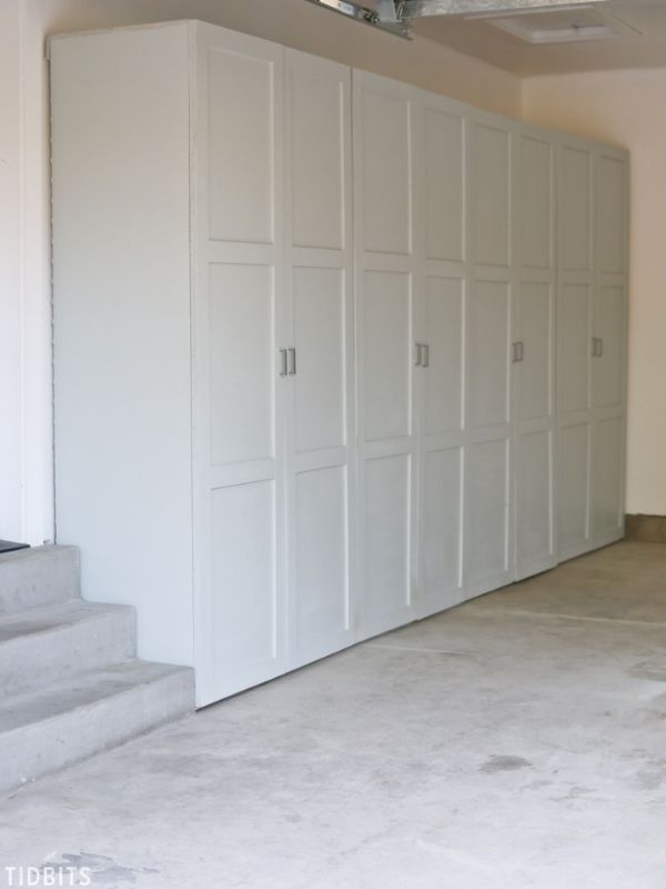 Garage Storage Cabinets