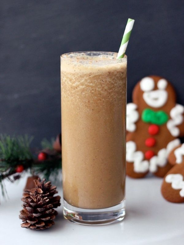 Gingerbread Smoothie