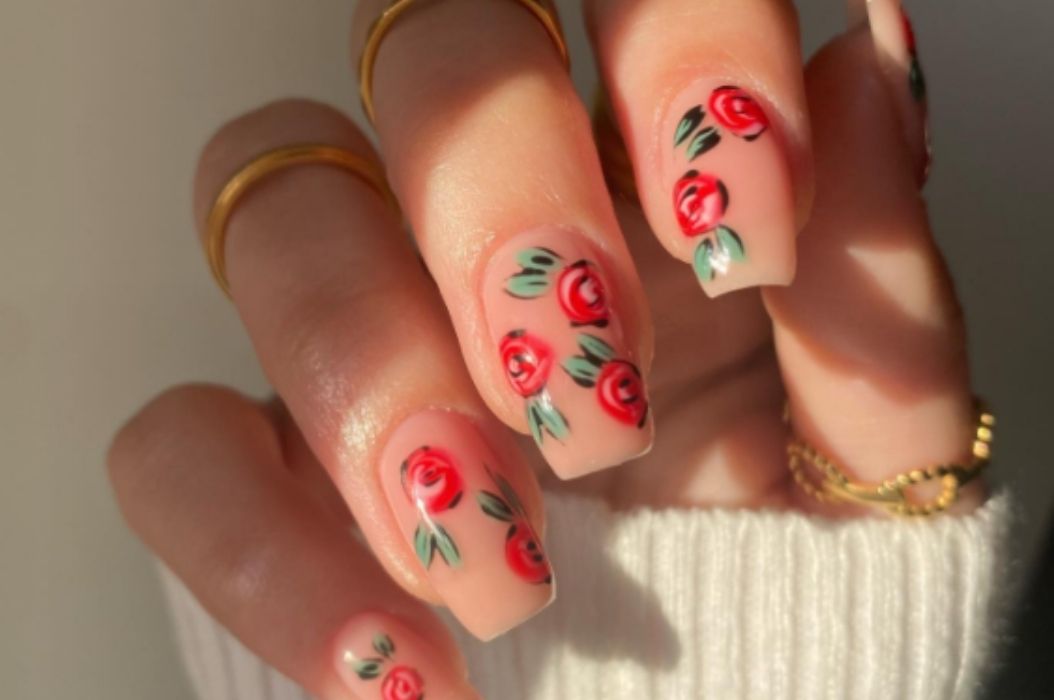 Gorgeous Spring Nails