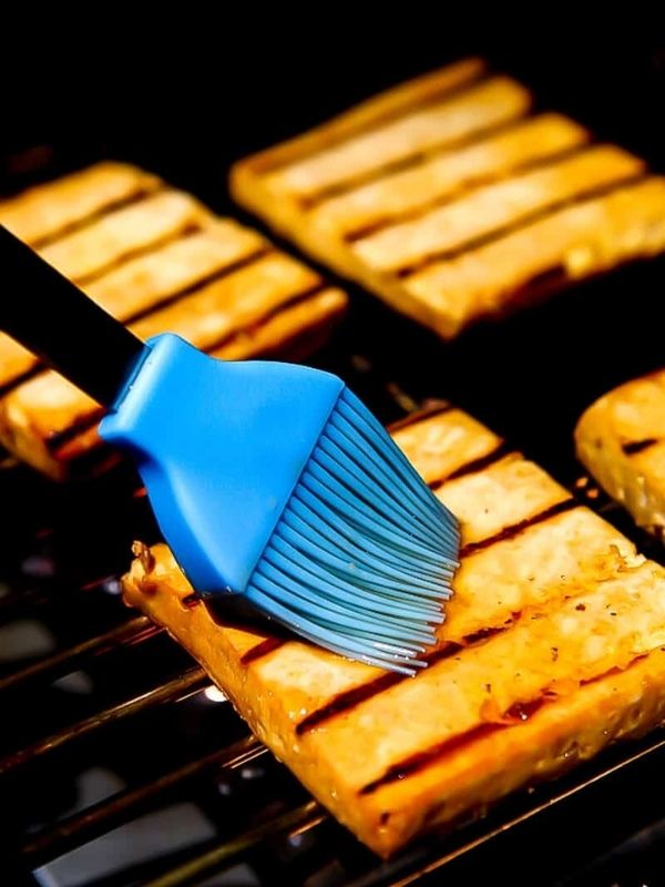 Grilled Tofu