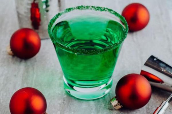 Grinch Margarita