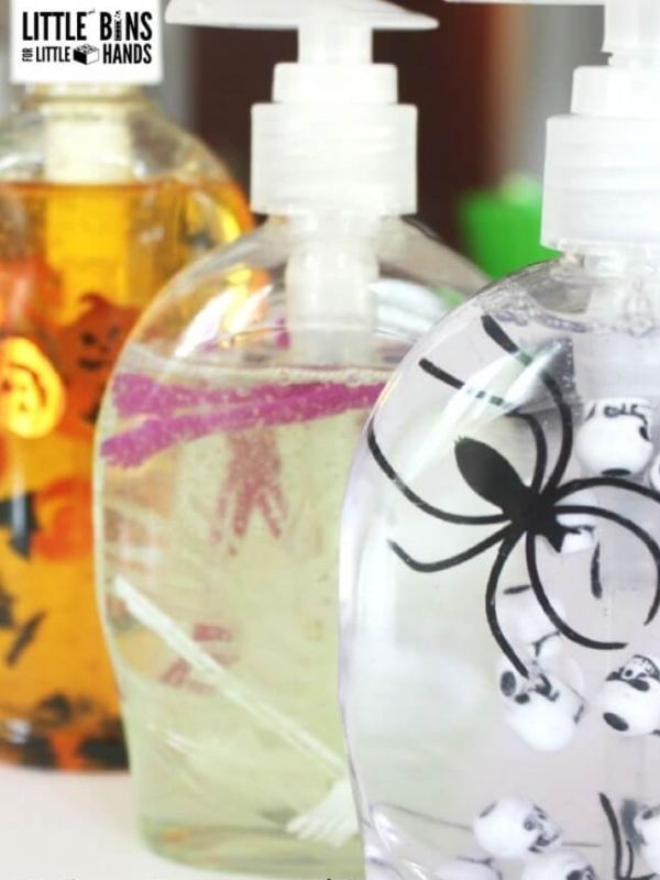 Halloween Hand Soap