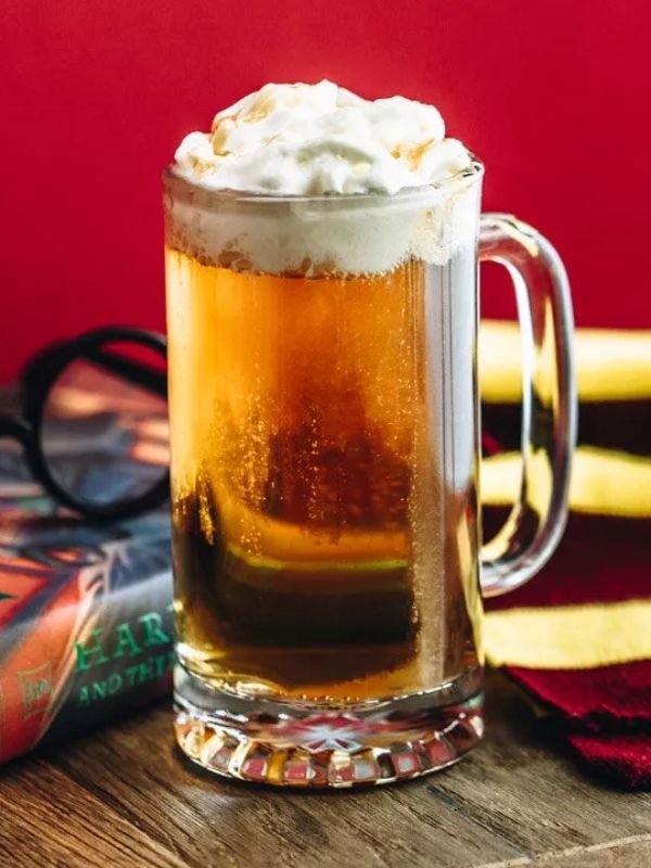 Harry Potter Butterbeer