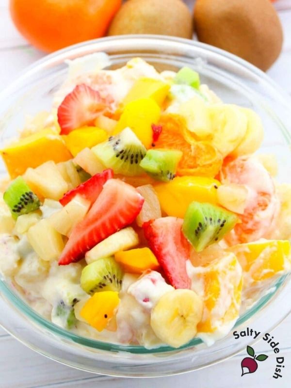 Hawaiian Fruit Salad